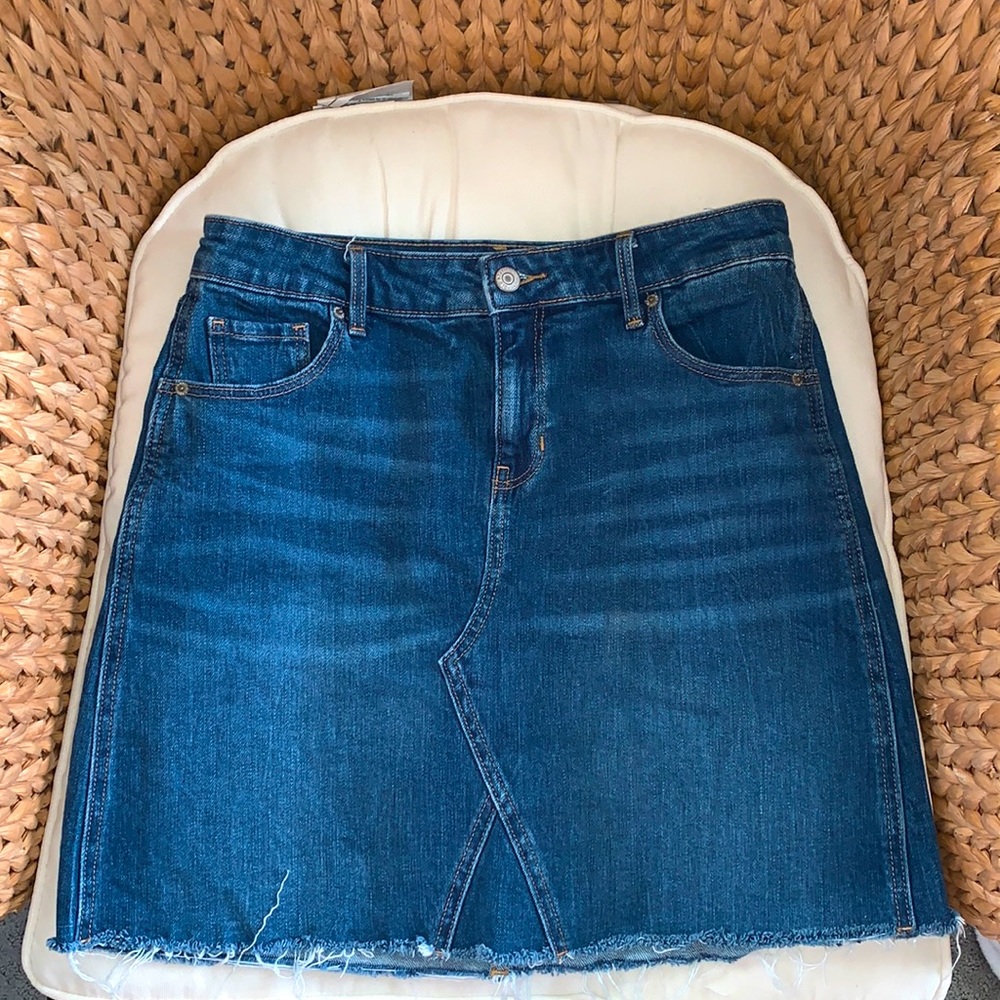 Old Navy Denim Skirt